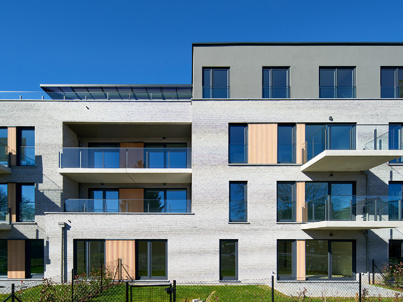 Appartement à vendre à Hannut